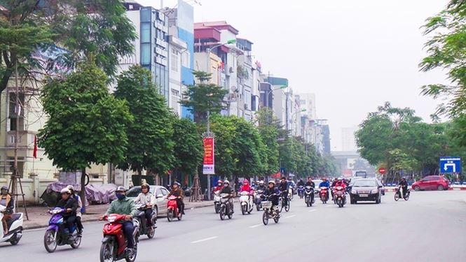 Điểm mặt những tuyến đường lập kỷ lục đắt nhất hành tinh của Hà Nội